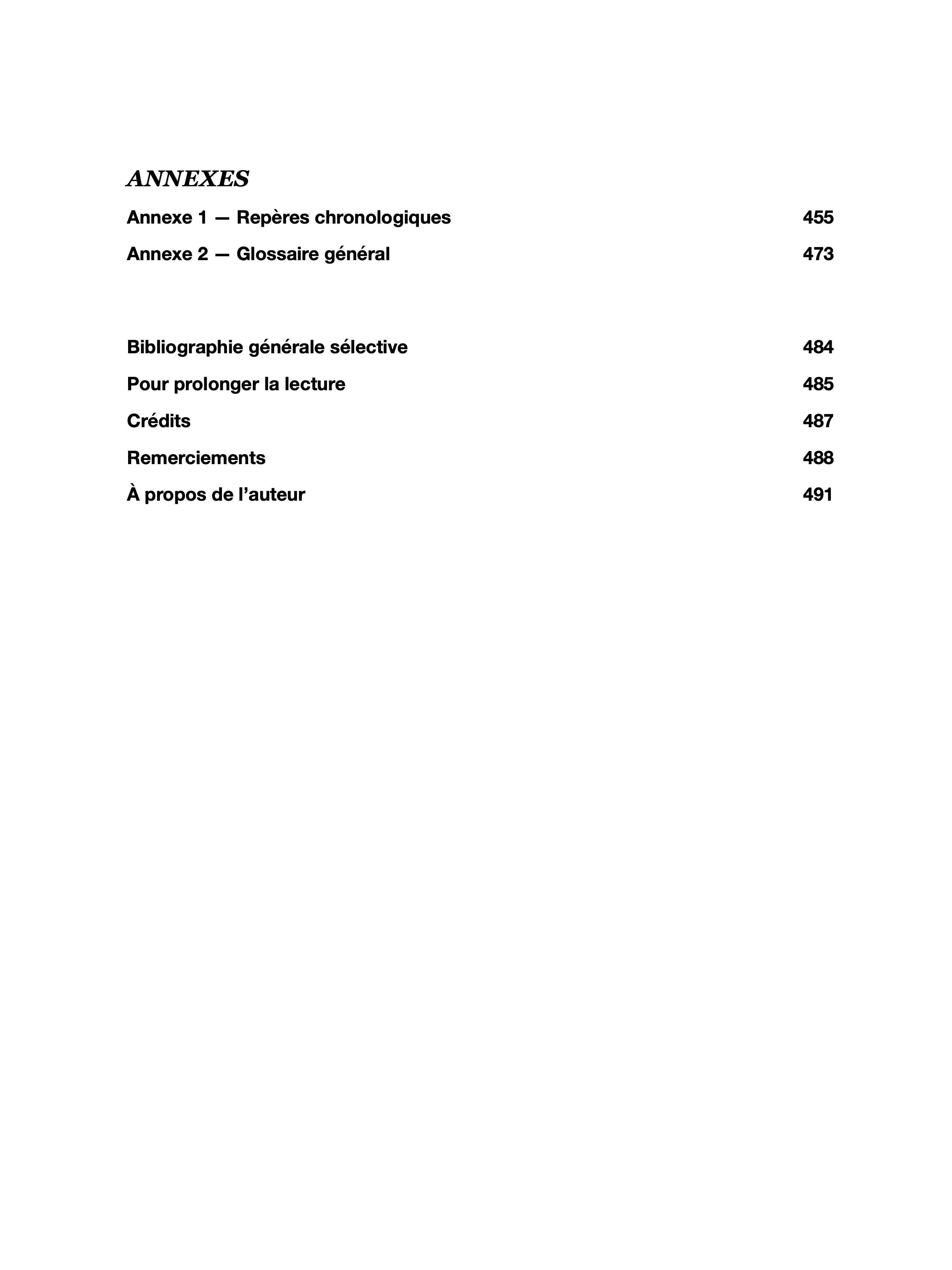 Extrait de l’édition intégrale, page 11