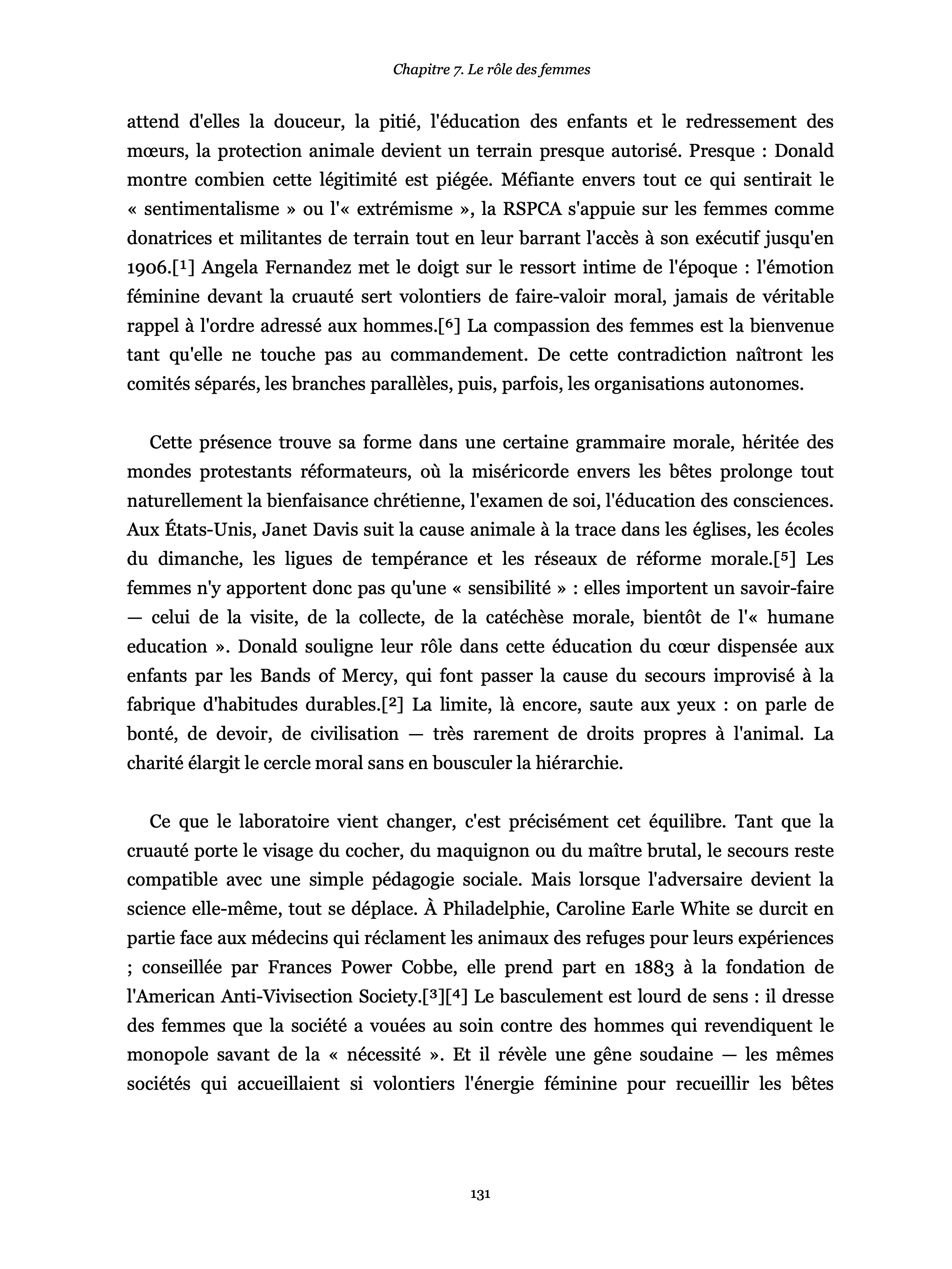 Extrait de l’édition intégrale, page 131