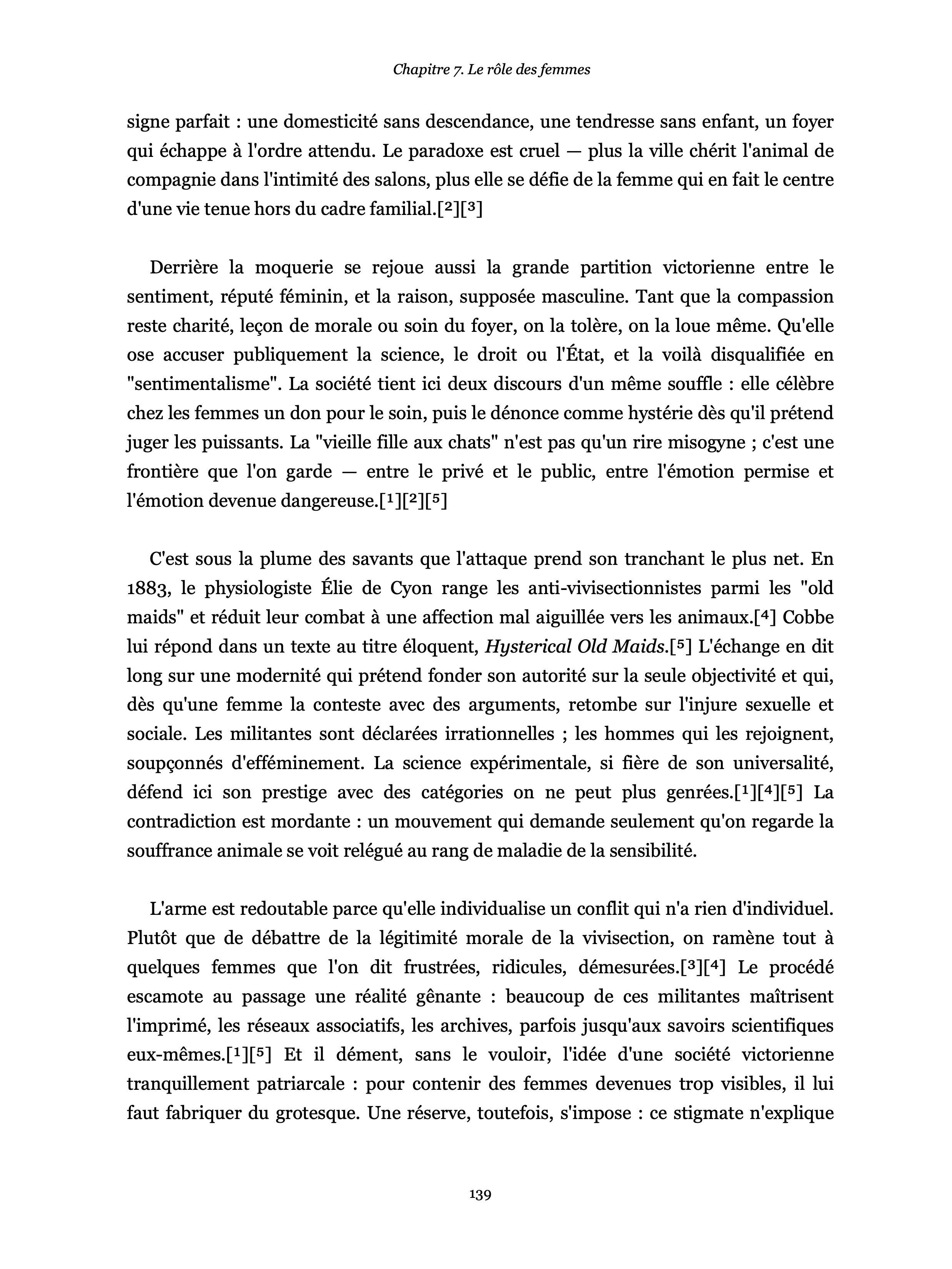 Extrait de l’édition intégrale, page 139