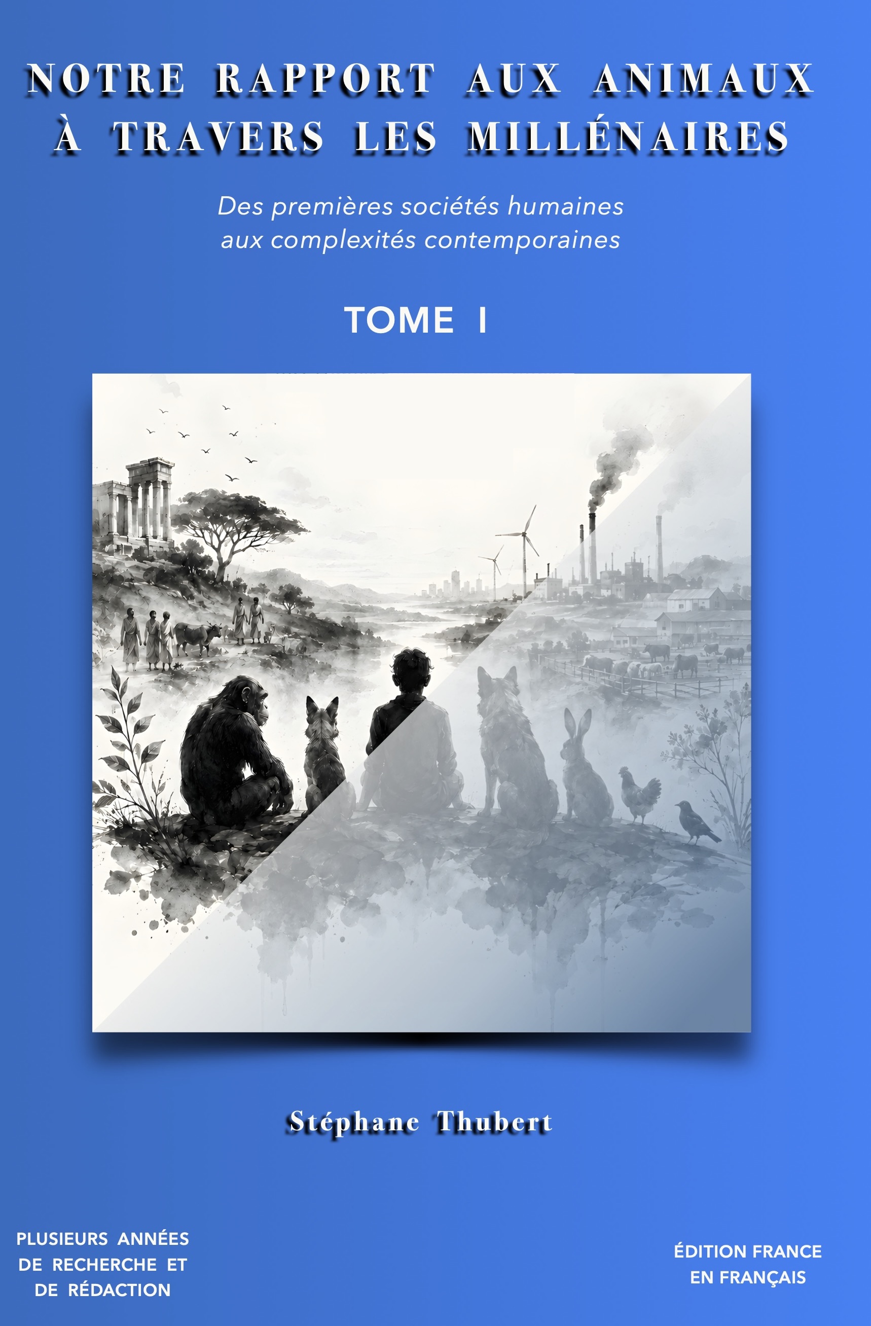 Couverture du tome I