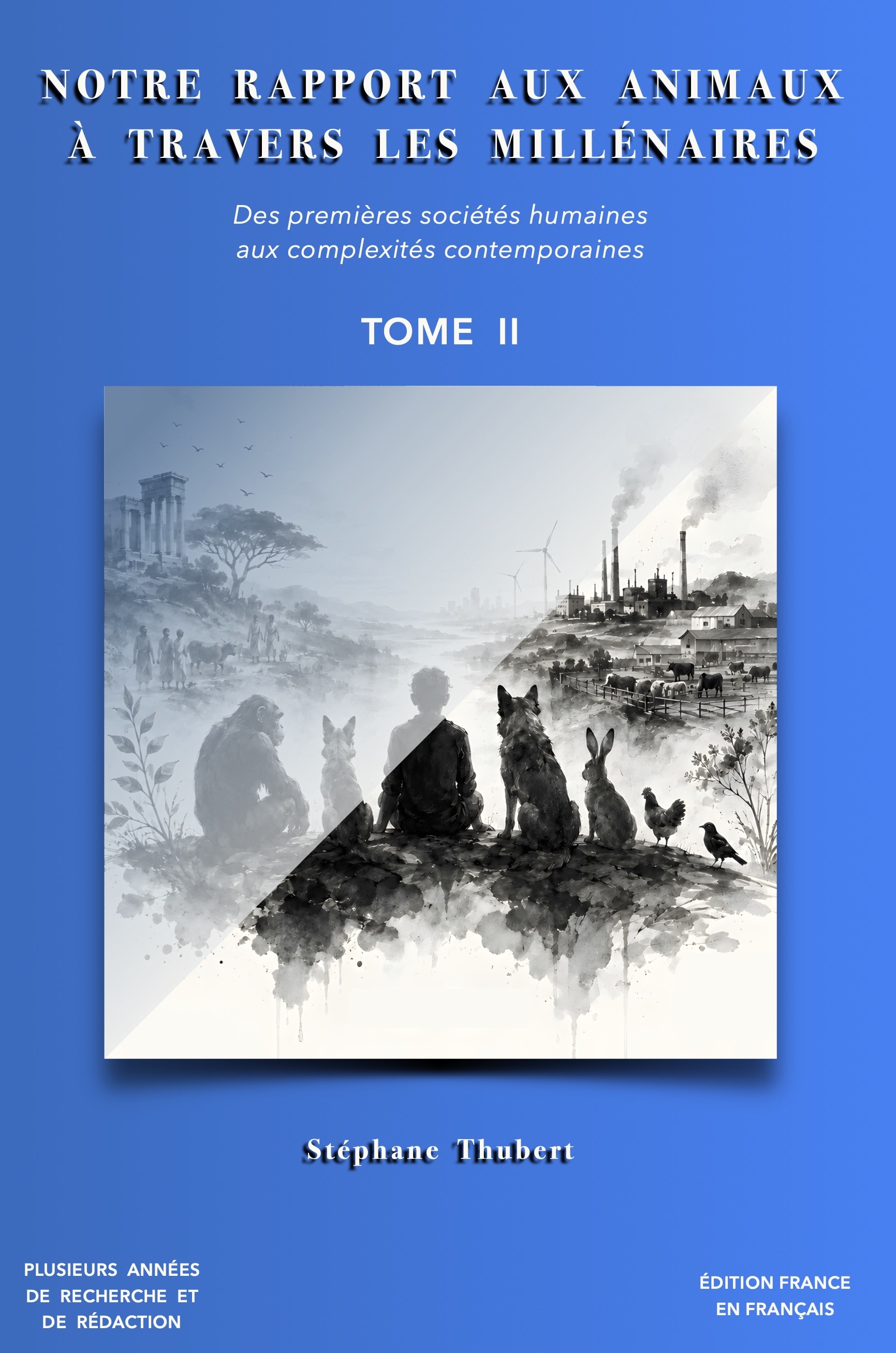 Couverture du tome II