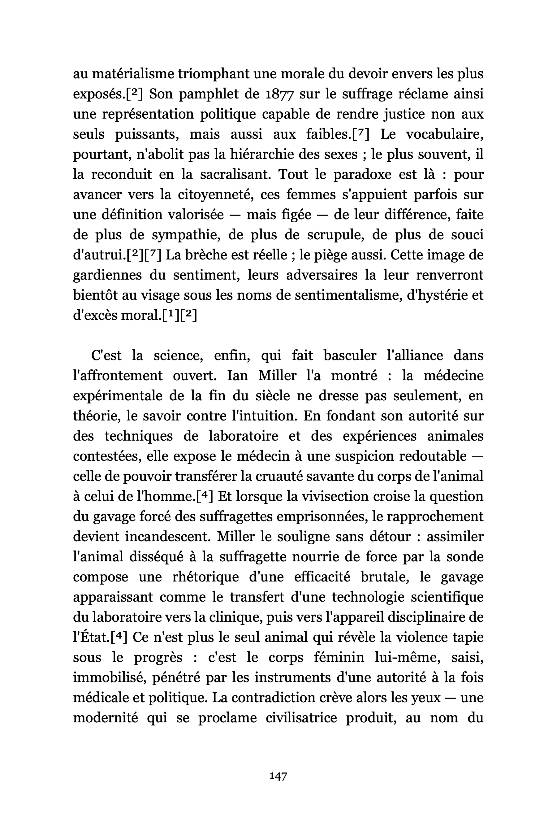 Extrait du tome 1, page 147