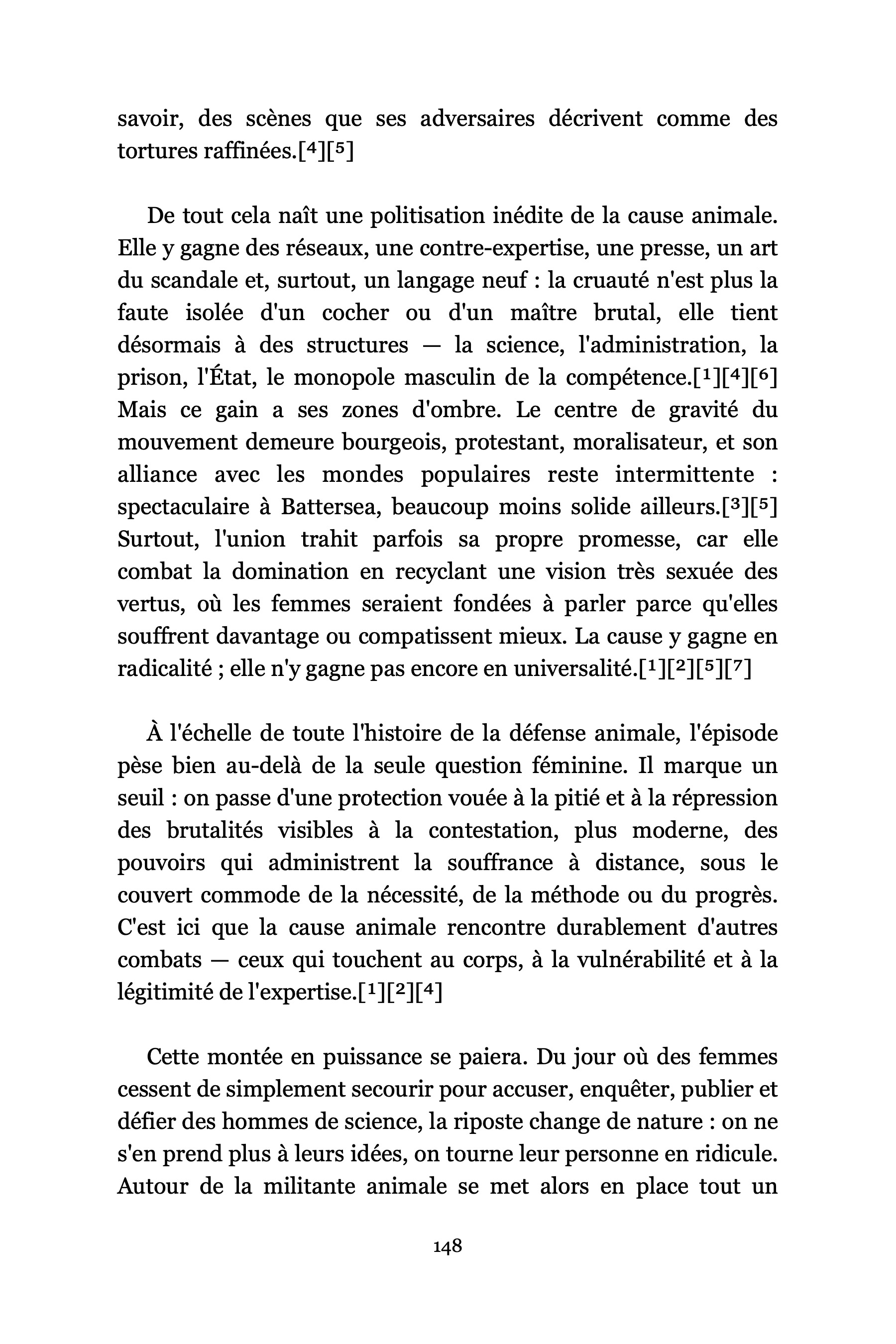 Extrait du tome 1, page 148