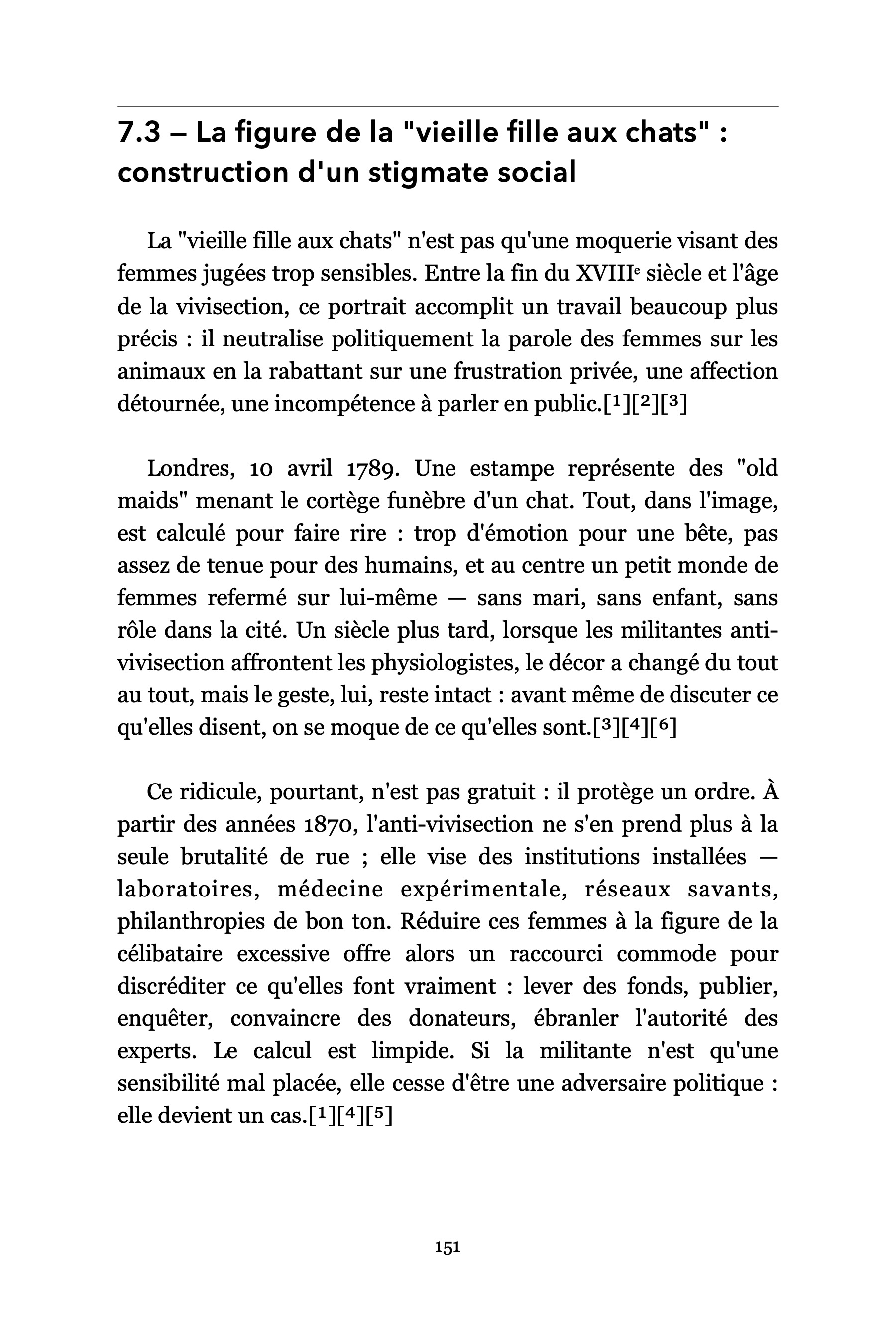 Extrait du tome 1, page 151