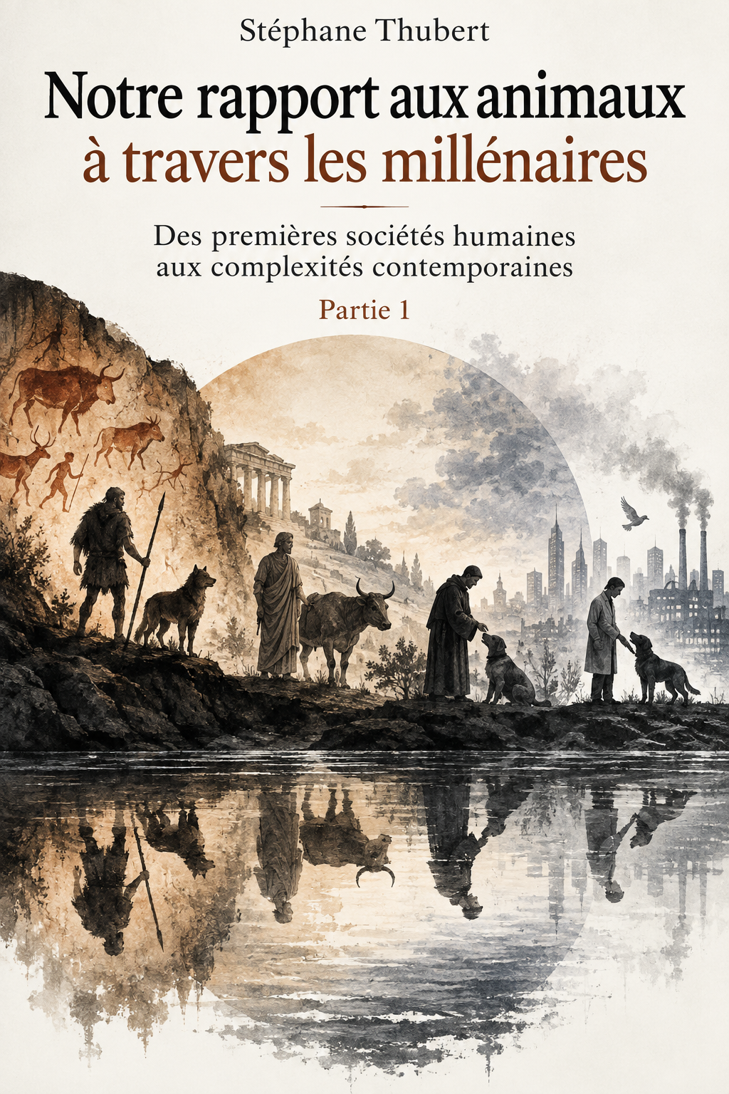 Couverture du volume 1