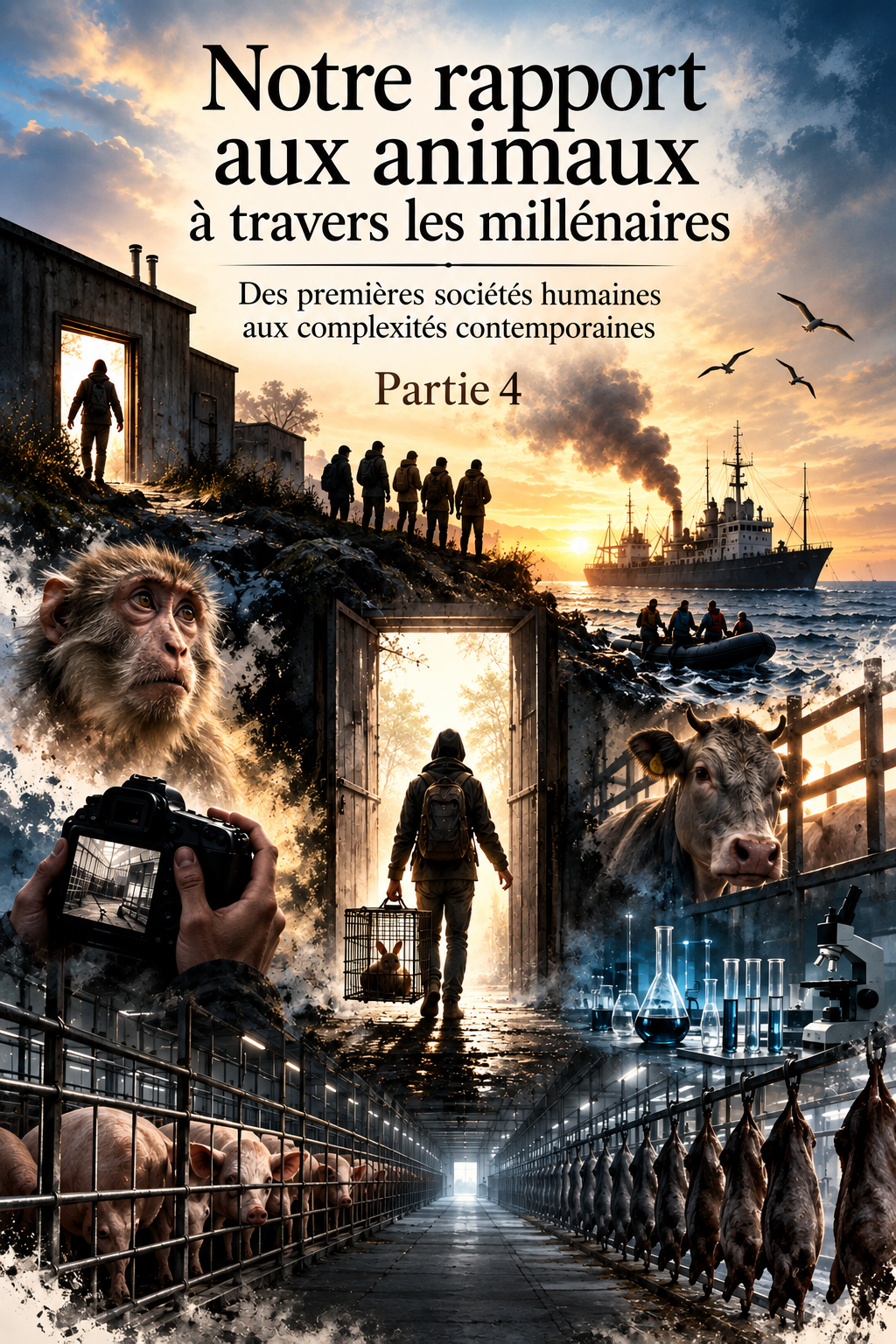 Couverture du volume 4