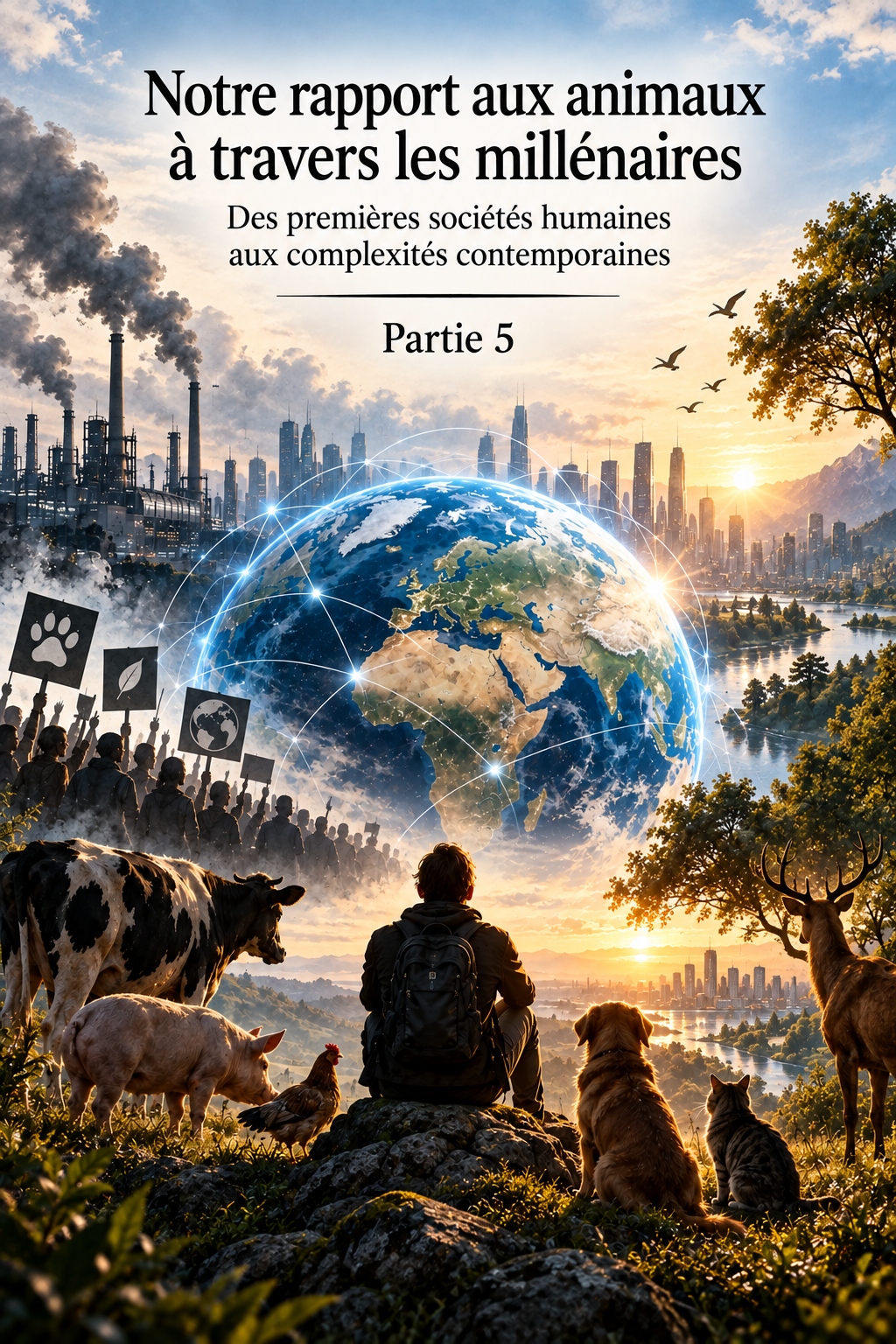 Couverture du volume 5