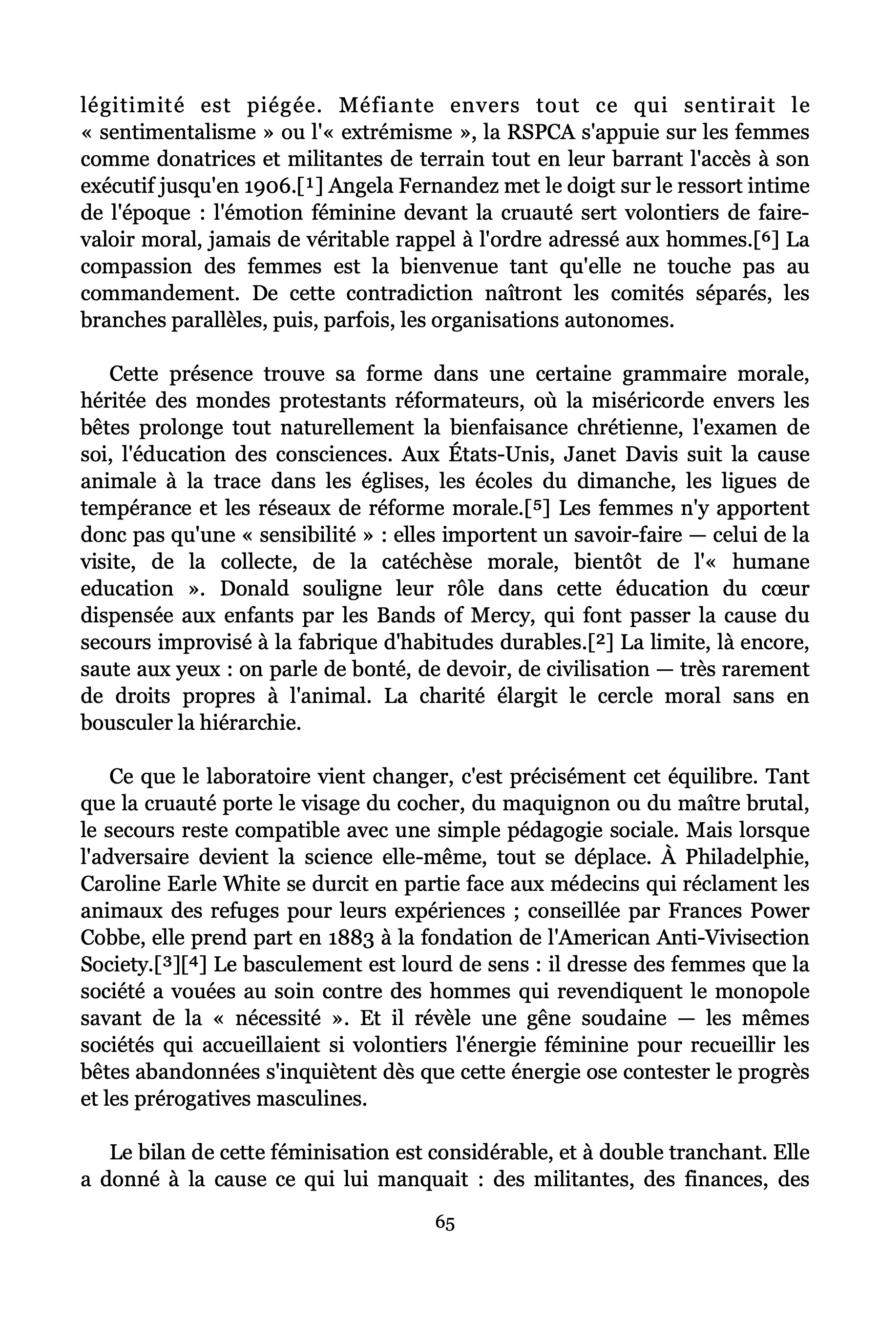 Extrait de la collection, image z65