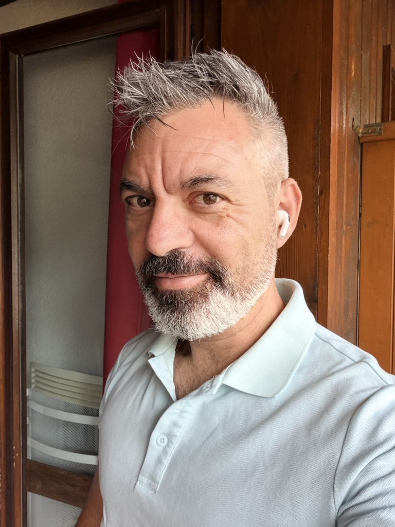 Portrait de Stéphane Thubert